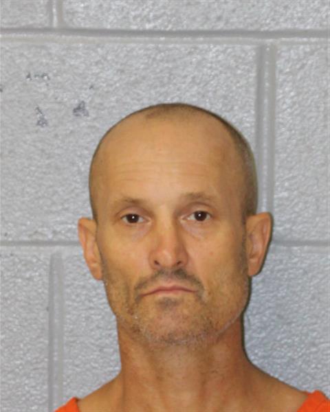 Thomas Tracy booking photo
