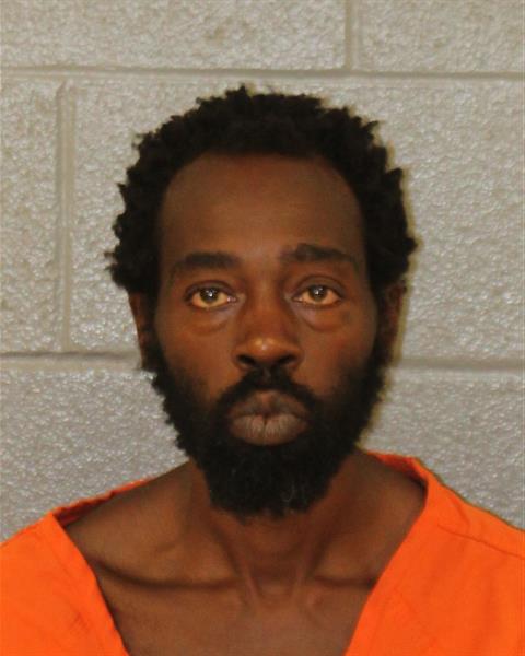 Carlos Mcclinton booking photo