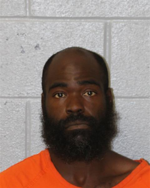 Christopher Wilkes booking photo