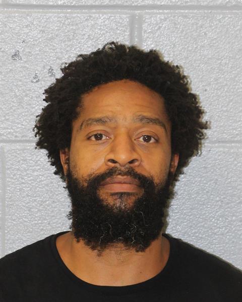 King Young booking photo
