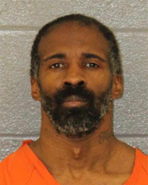 Hakim Perry booking photo