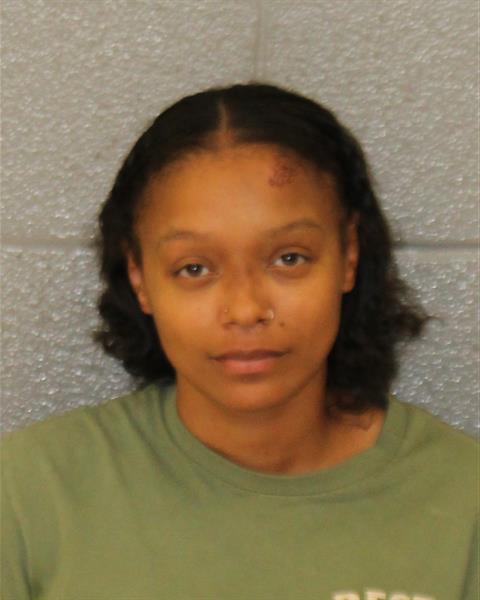 Casandra Matthews booking photo