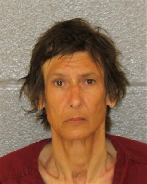 Brenda Kolcum booking photo