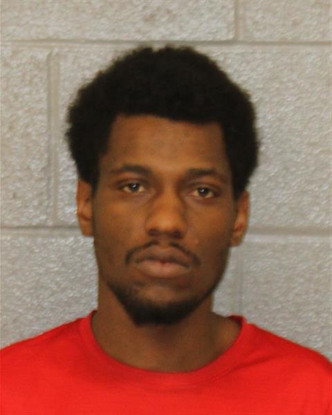 Brian Ebney booking photo