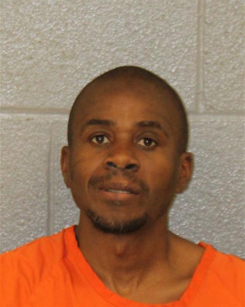 Donlya Kelly booking photo