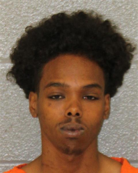 Salmaan Ahmed booking photo