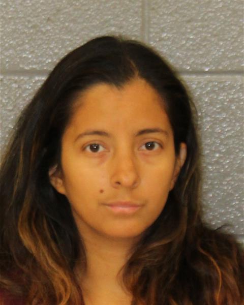 Fiorella Polit booking photo
