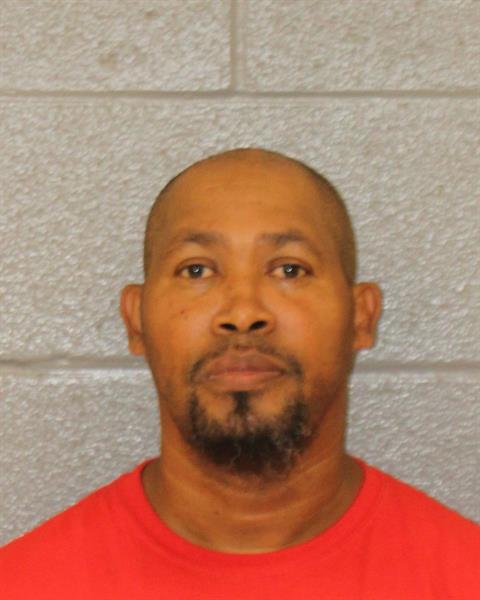 Jerry Mason booking photo
