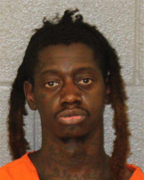 Orentho Bell booking photo