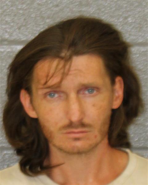 Zachary Bowen booking photo