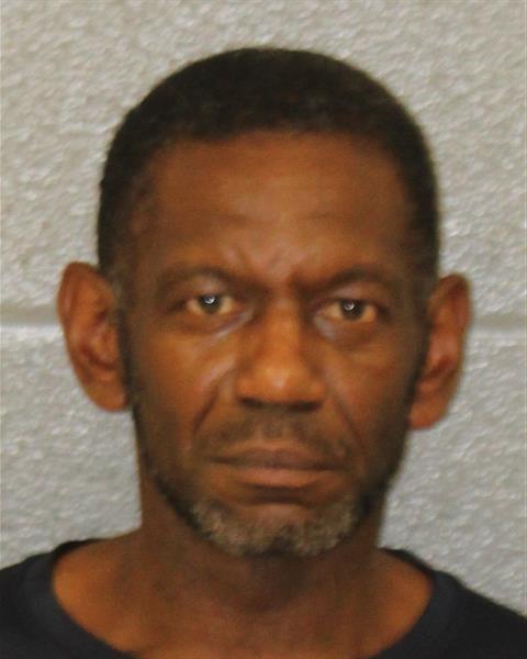 Chris Roseboro booking photo