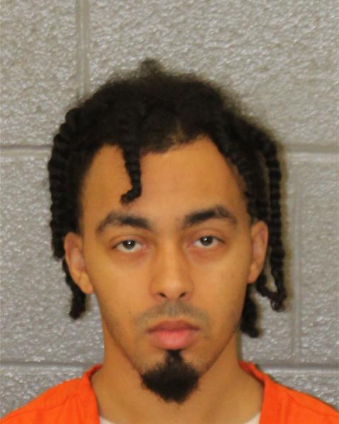 Bernard Bennett booking photo