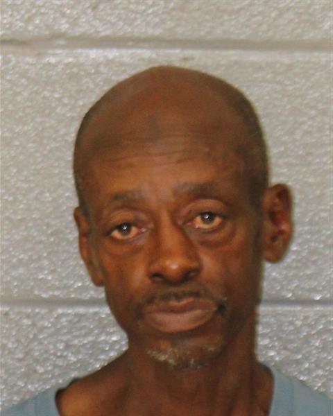 Terrence Wright booking photo