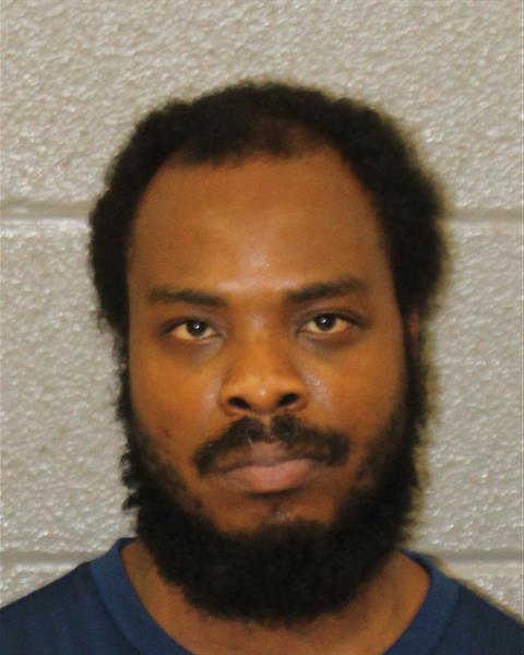 Sotty Mccray booking photo