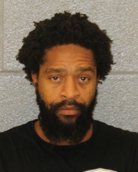 King Young booking photo