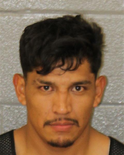 Mario Cirilo booking photo