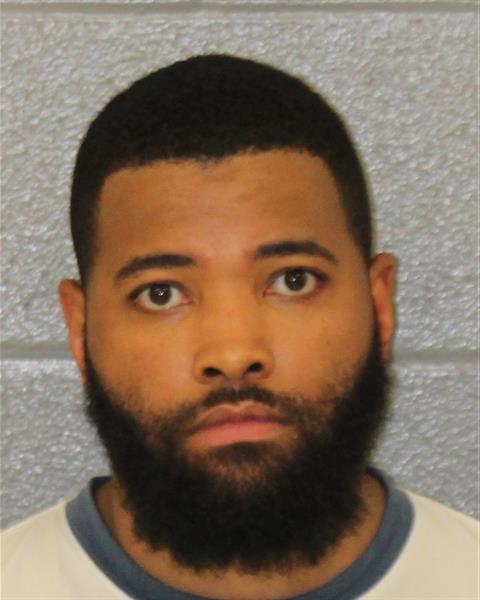 Addison Holmes booking photo