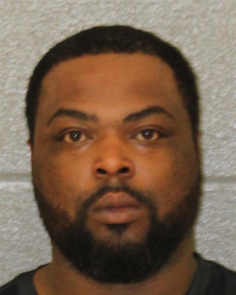 Shaquil Kinchen booking photo