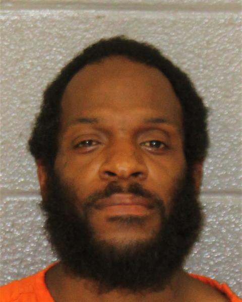 Bradford Jeffries booking photo