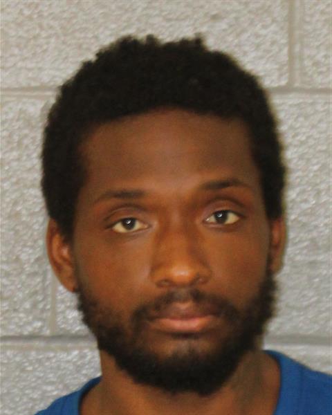 Cameron Hart booking photo