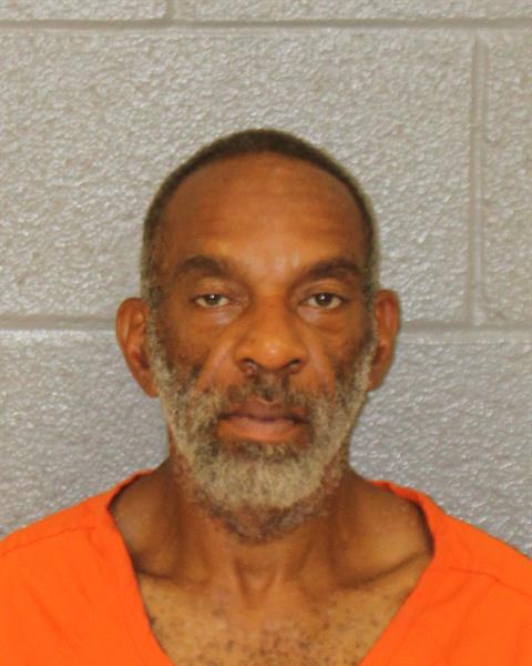 Scottie Graves booking photo