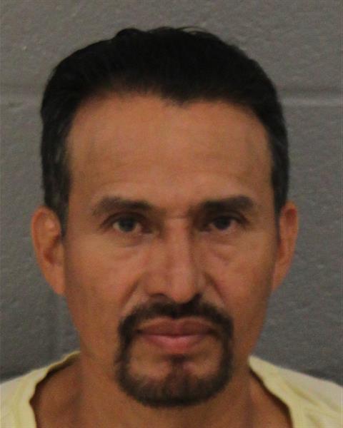 Jesus Lopez-galicia booking photo