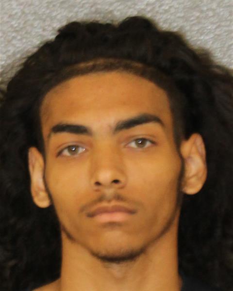 Bruce Mason booking photo