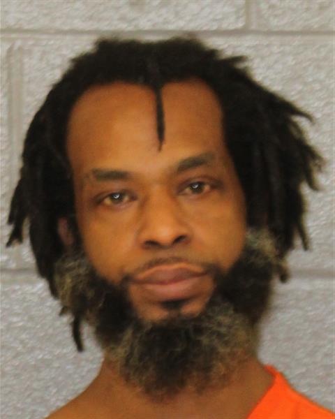 Carlos Easter booking photo