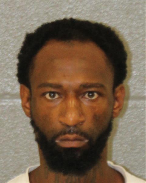 Xayver Warner booking photo