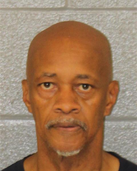 Kenneth Wright booking photo