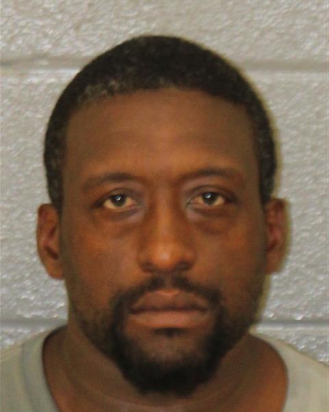 Marshall Alexander booking photo