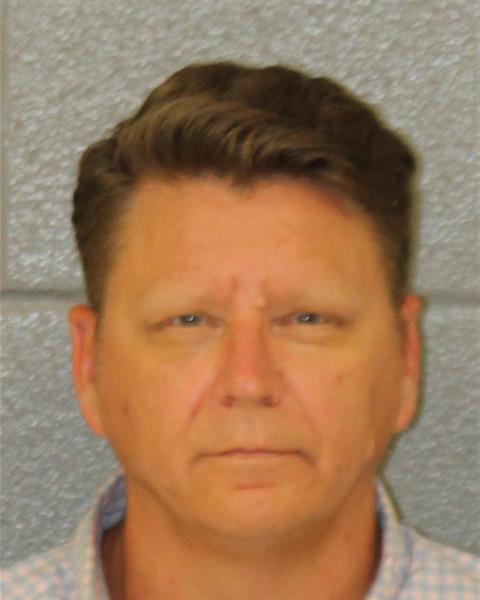 Brian Gleason booking photo