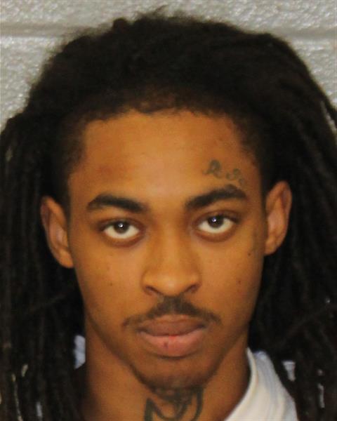 Eric Ferrer booking photo
