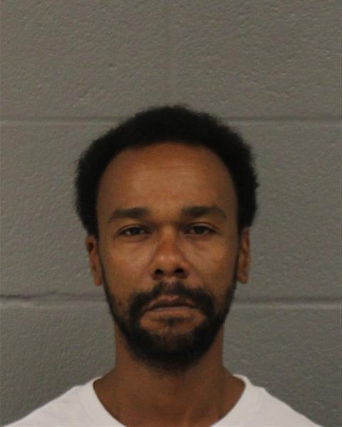 Justin Briggs booking photo