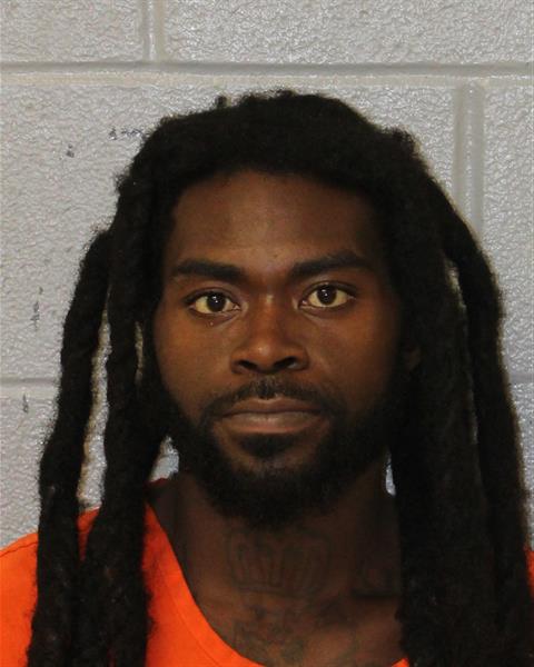 Quay Davis booking photo