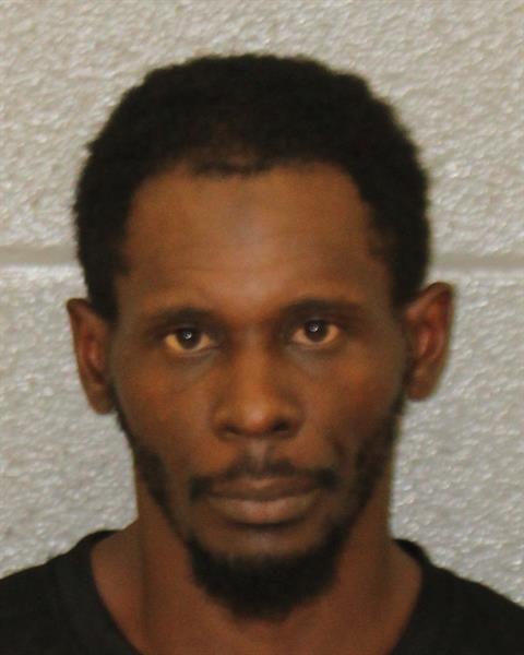 Chase Waldo booking photo
