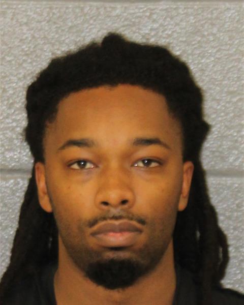 Maxwell Sinclair booking photo
