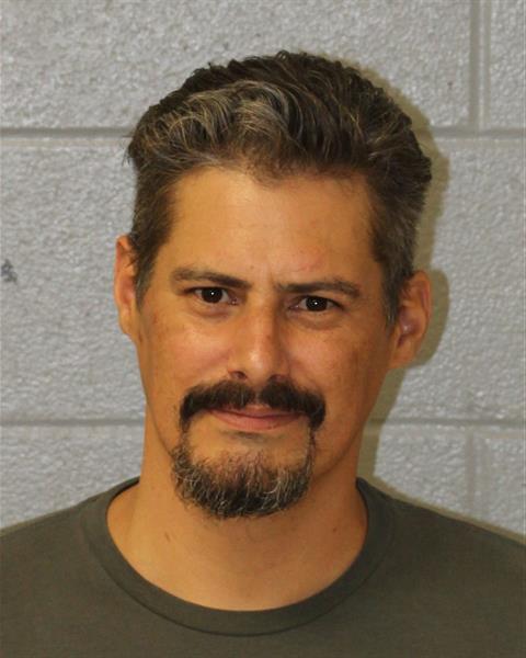 Alexander Kaloudis booking photo