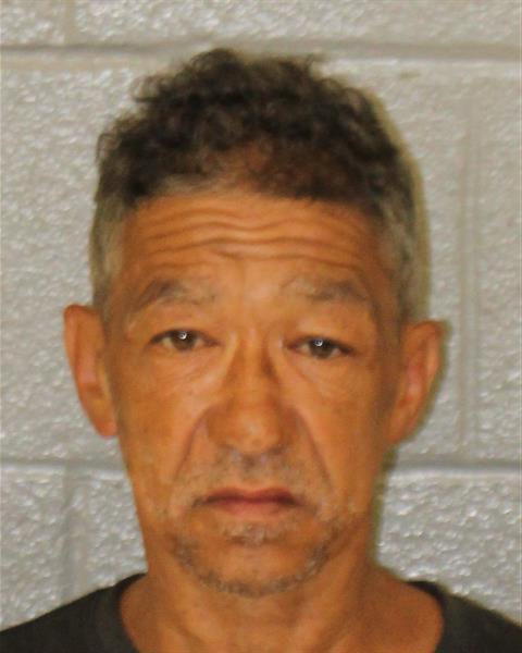 Matthew Coleman booking photo