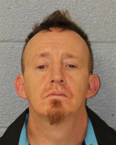 Christopher Watson booking photo