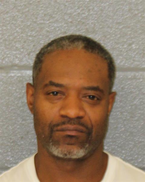 Earl Williams booking photo
