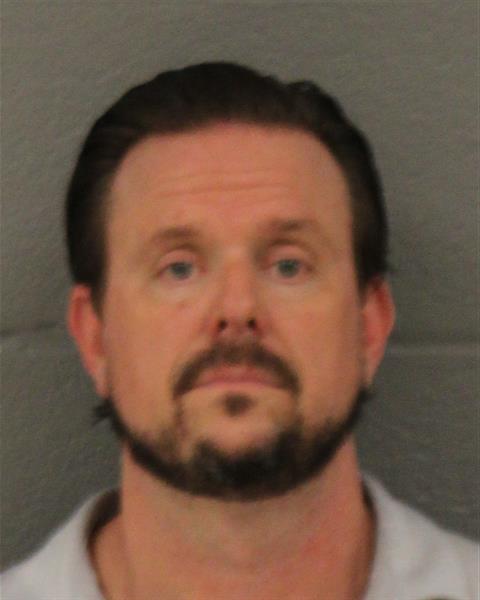 Jesse Olive booking photo