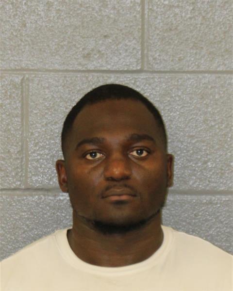 Eric Haynes booking photo