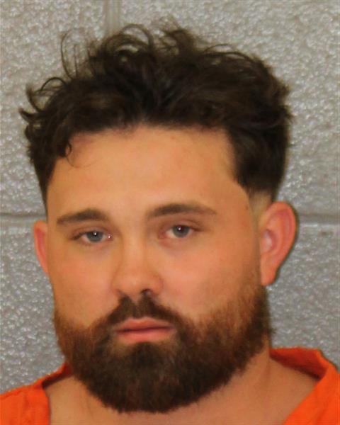 Bailey Joyner booking photo
