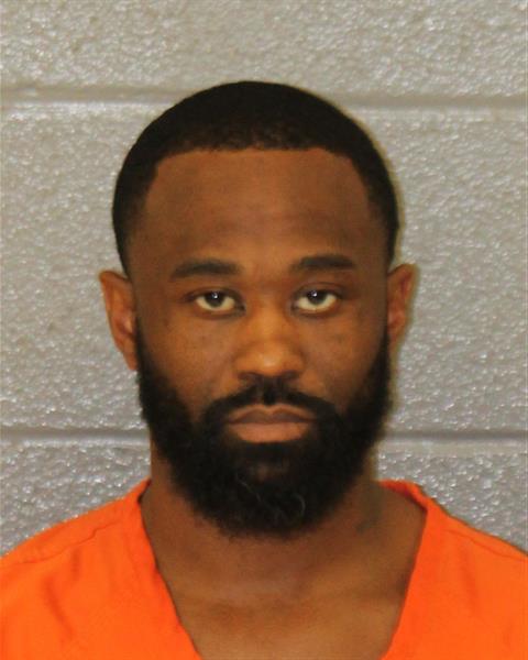 Germaine Hankins booking photo