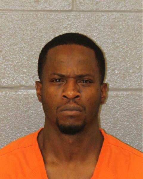 Junior-george Graham booking photo