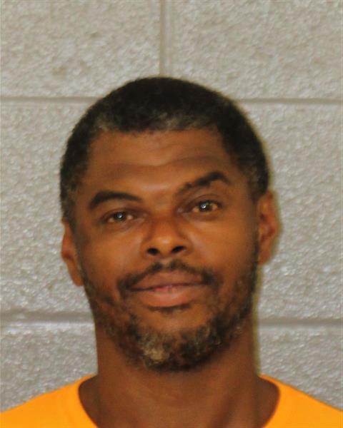 Philip Warren booking photo