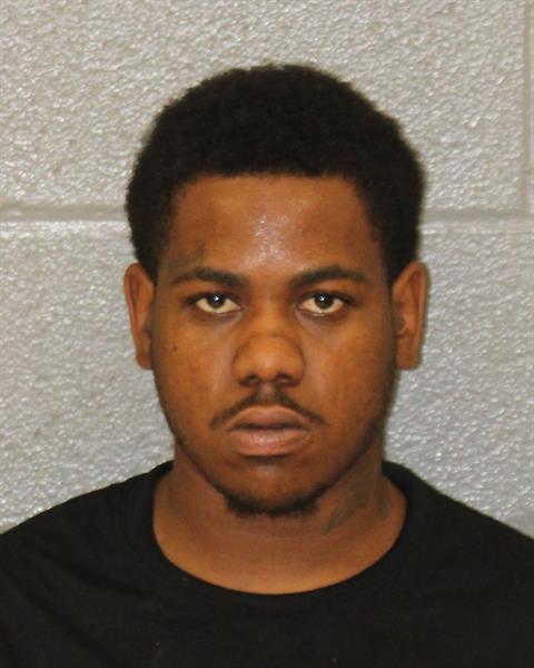 Demario Cunningham booking photo