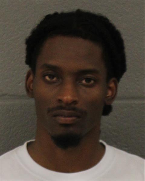 Paul Bowman booking photo