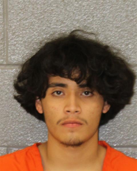 Calvin Alvarez-esquivel booking photo